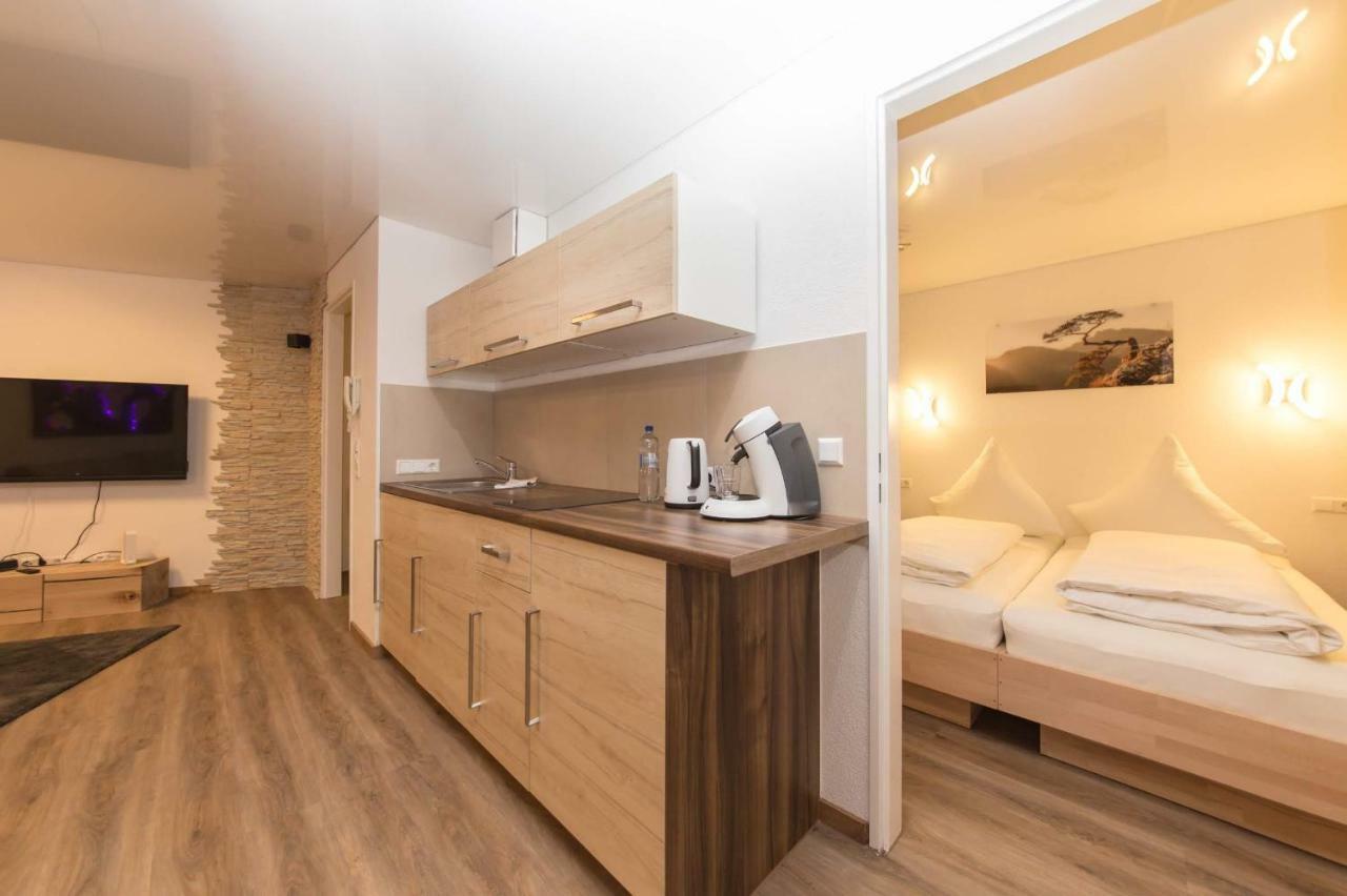 Landmann Apartment Metzingen Metzingen  Exteriör bild